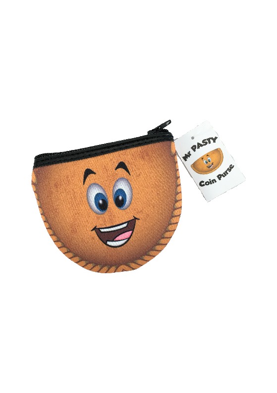 Mr Pasty Coin Purse