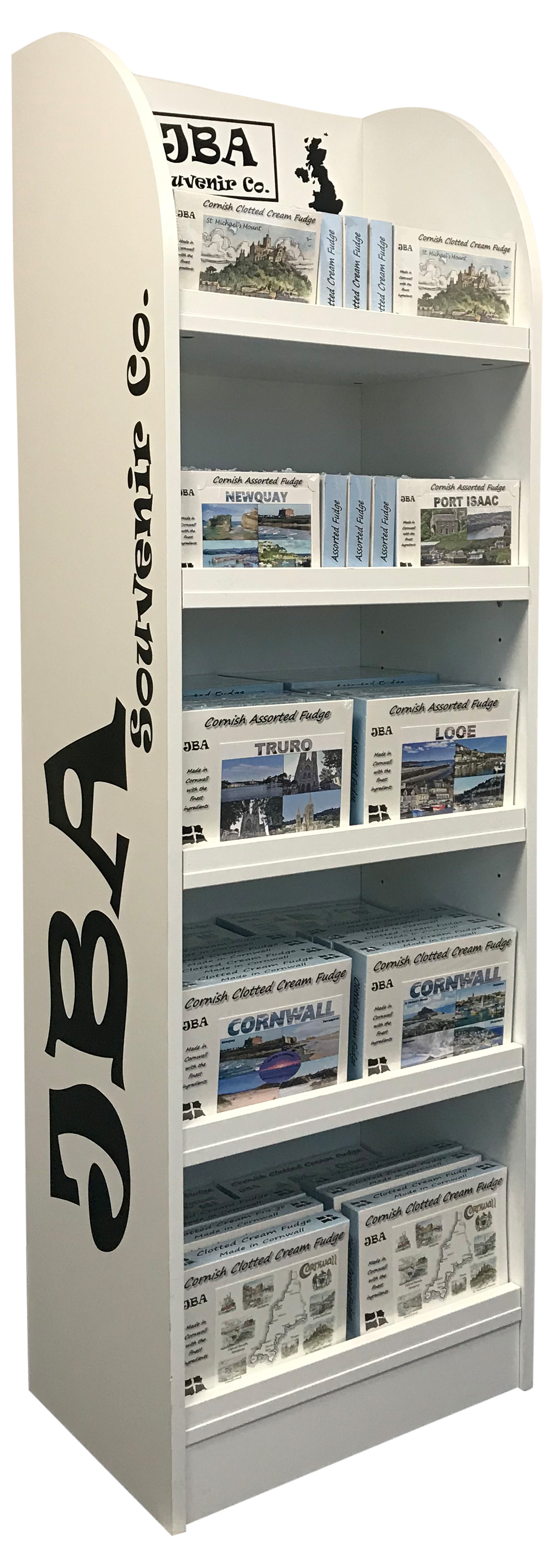 JBA JBA Display Stands Products