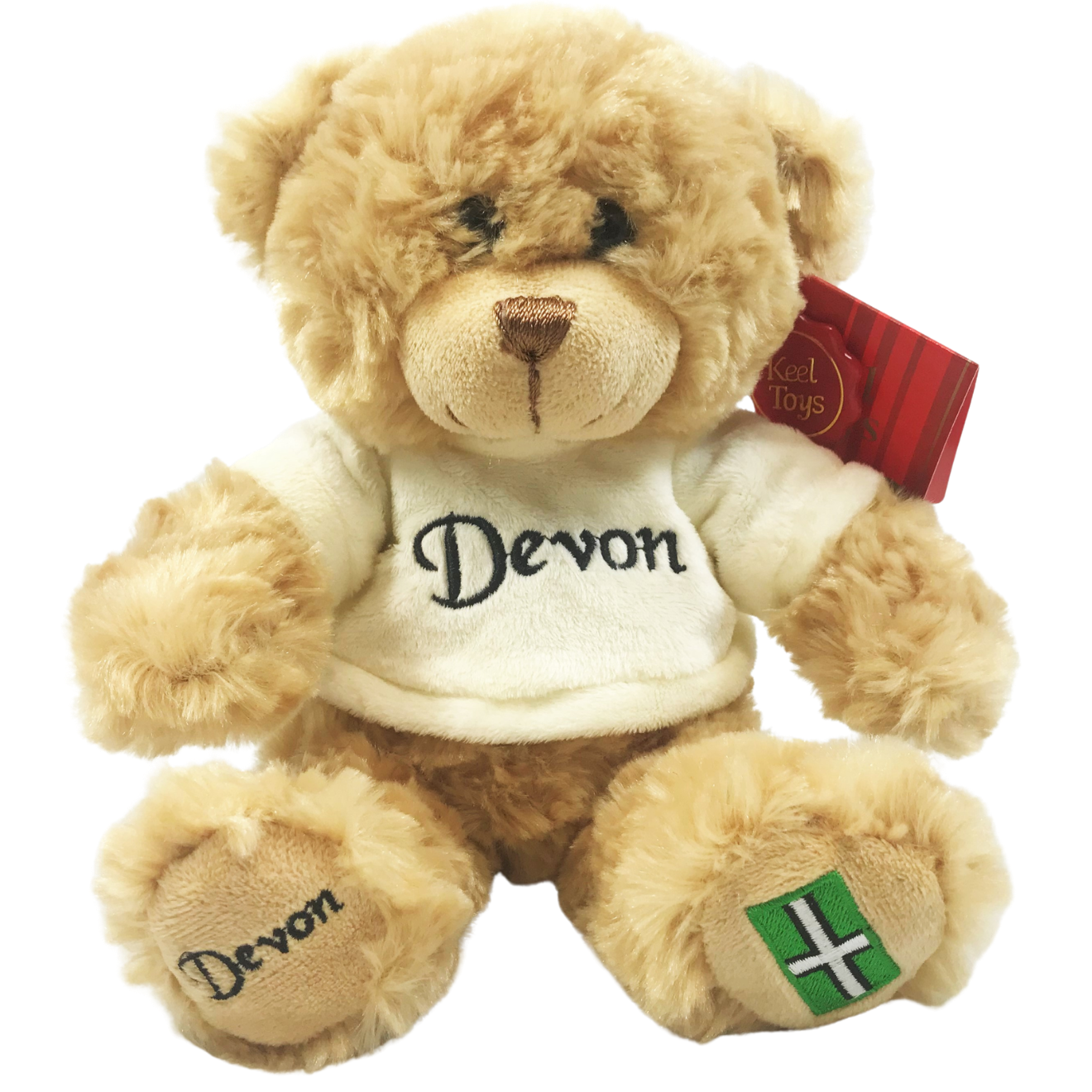 18cm Devon Teddy Bear