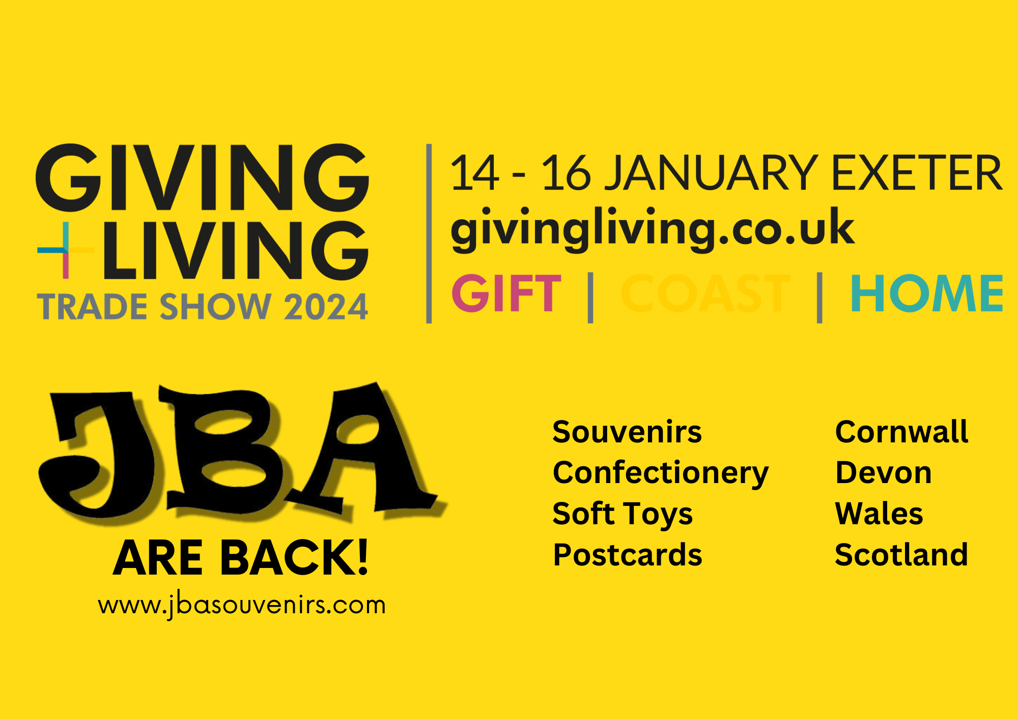 JBA Tradeshows