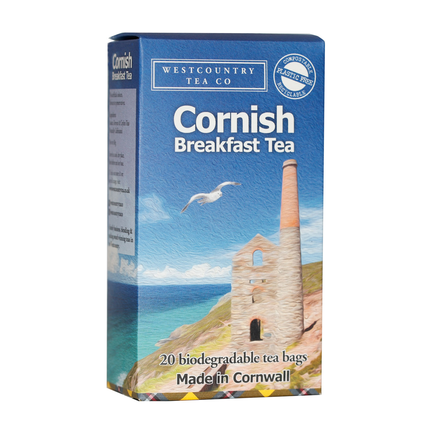 Cornish Breakfast Tea